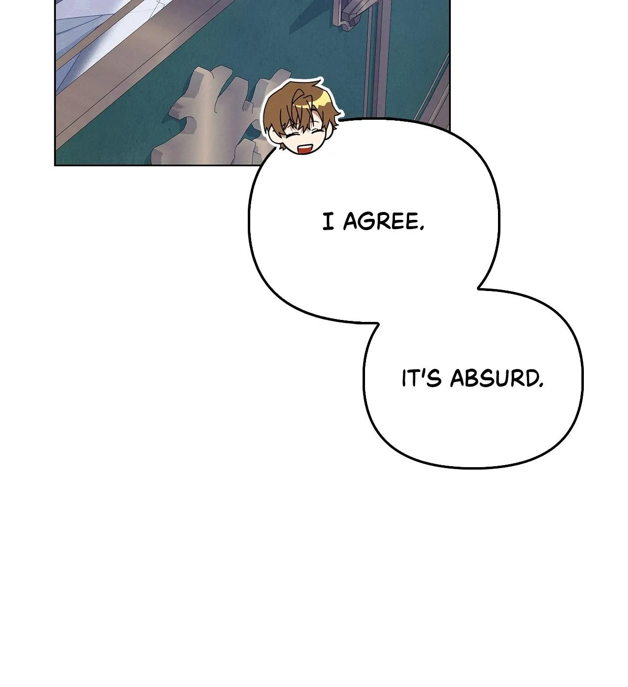 To the Witch Who Forgot the Birds Chapter 16 page 71 - 