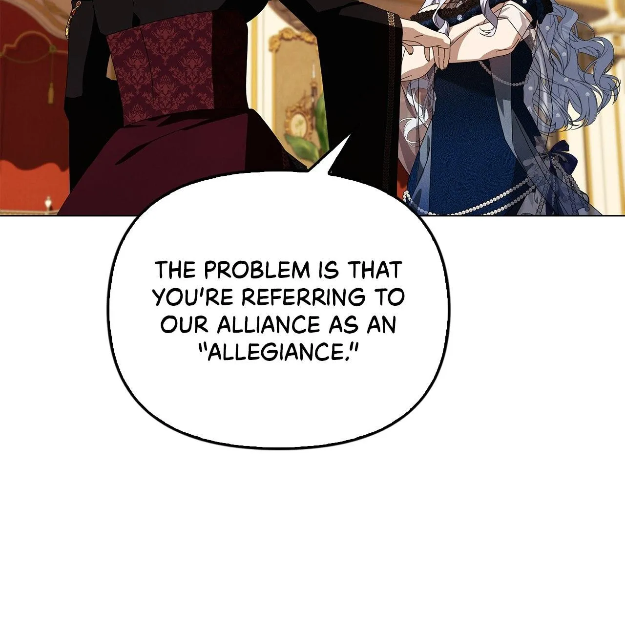 To the Witch Who Forgot the Birds Chapter 17 page 130 - 