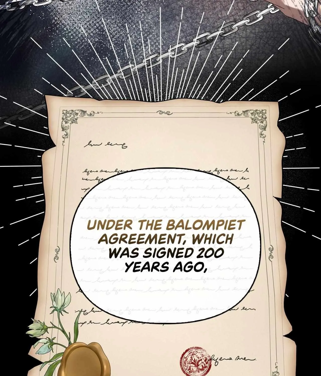 To the Witch Who Forgot the Birds Chapter 17 page 144 - 