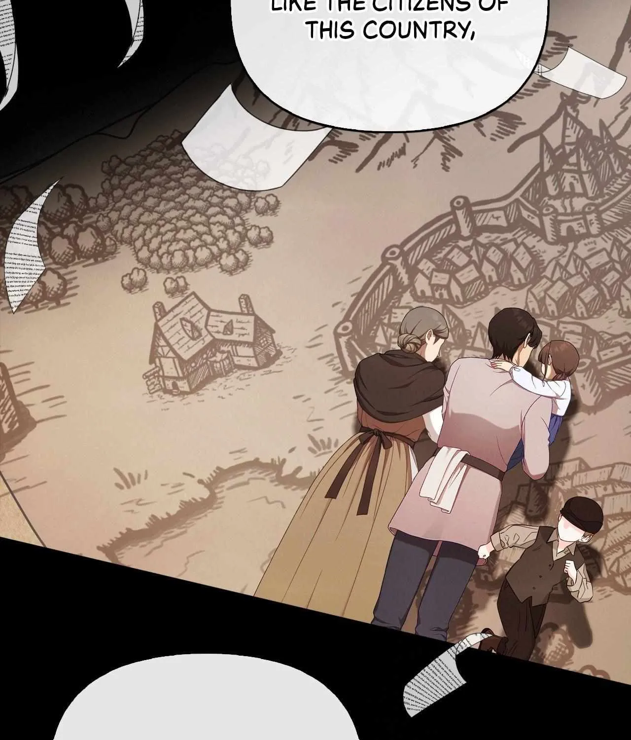 To the Witch Who Forgot the Birds Chapter 17 page 146 - 