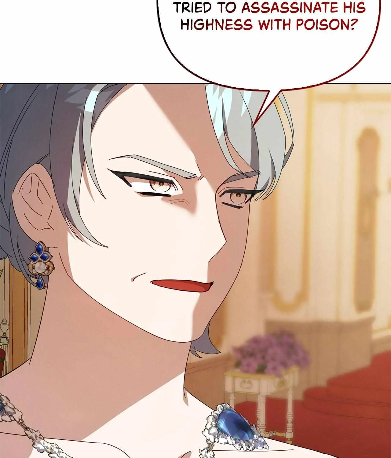 To the Witch Who Forgot the Birds Chapter 17 page 18 - 