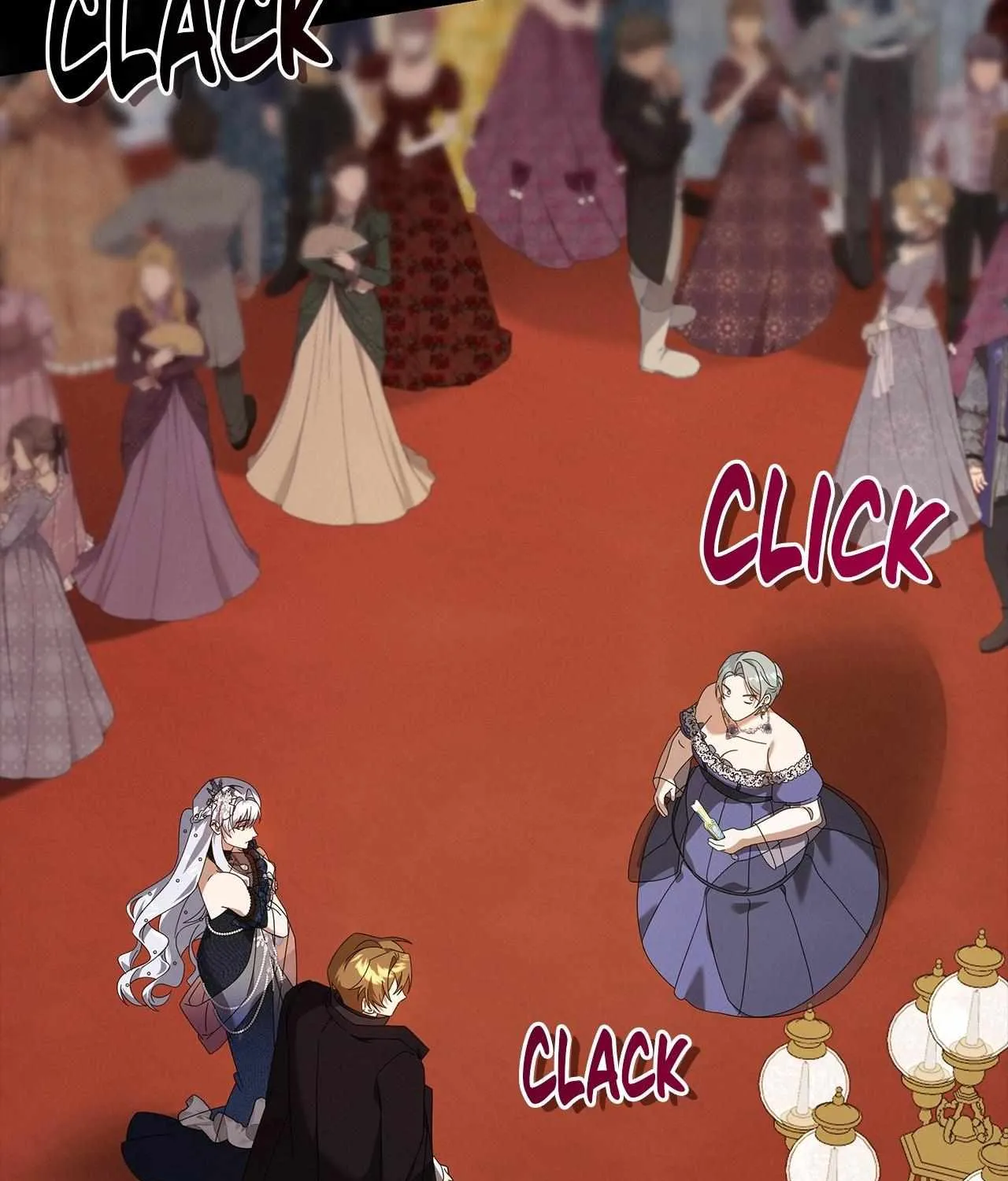 To the Witch Who Forgot the Birds Chapter 17 page 28 - 