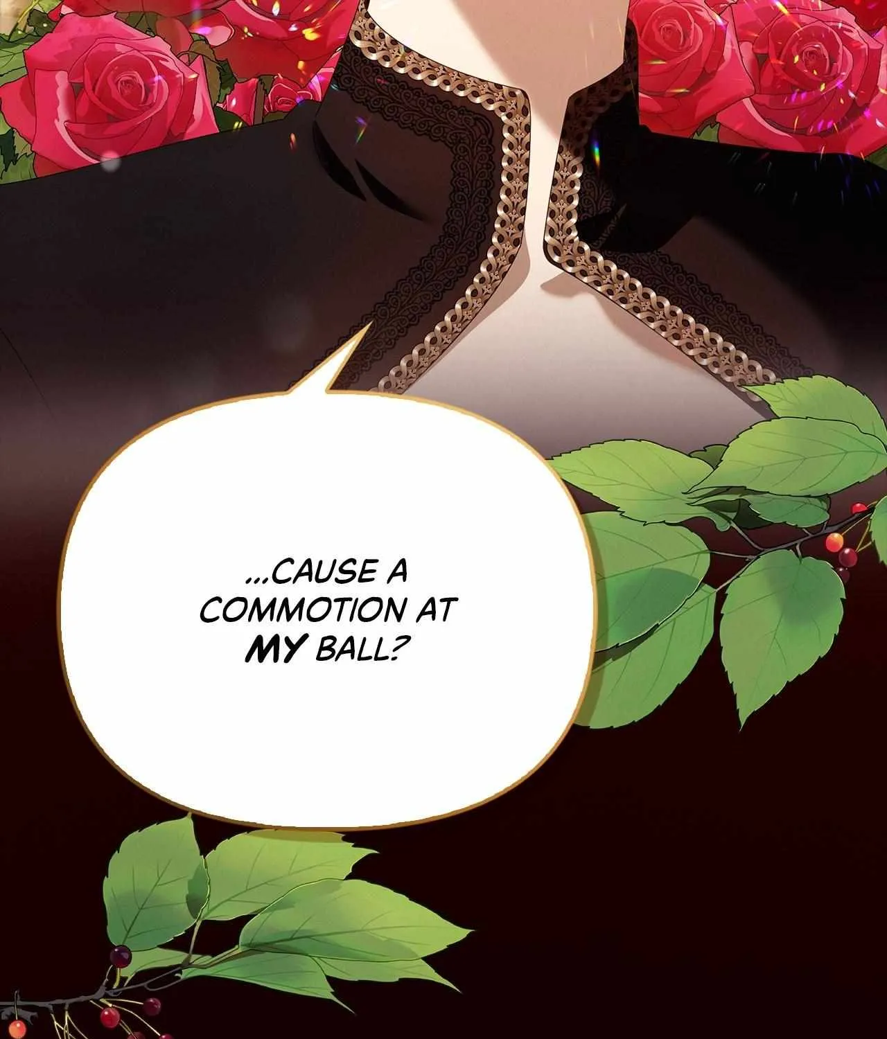 To the Witch Who Forgot the Birds Chapter 17 page 34 - 