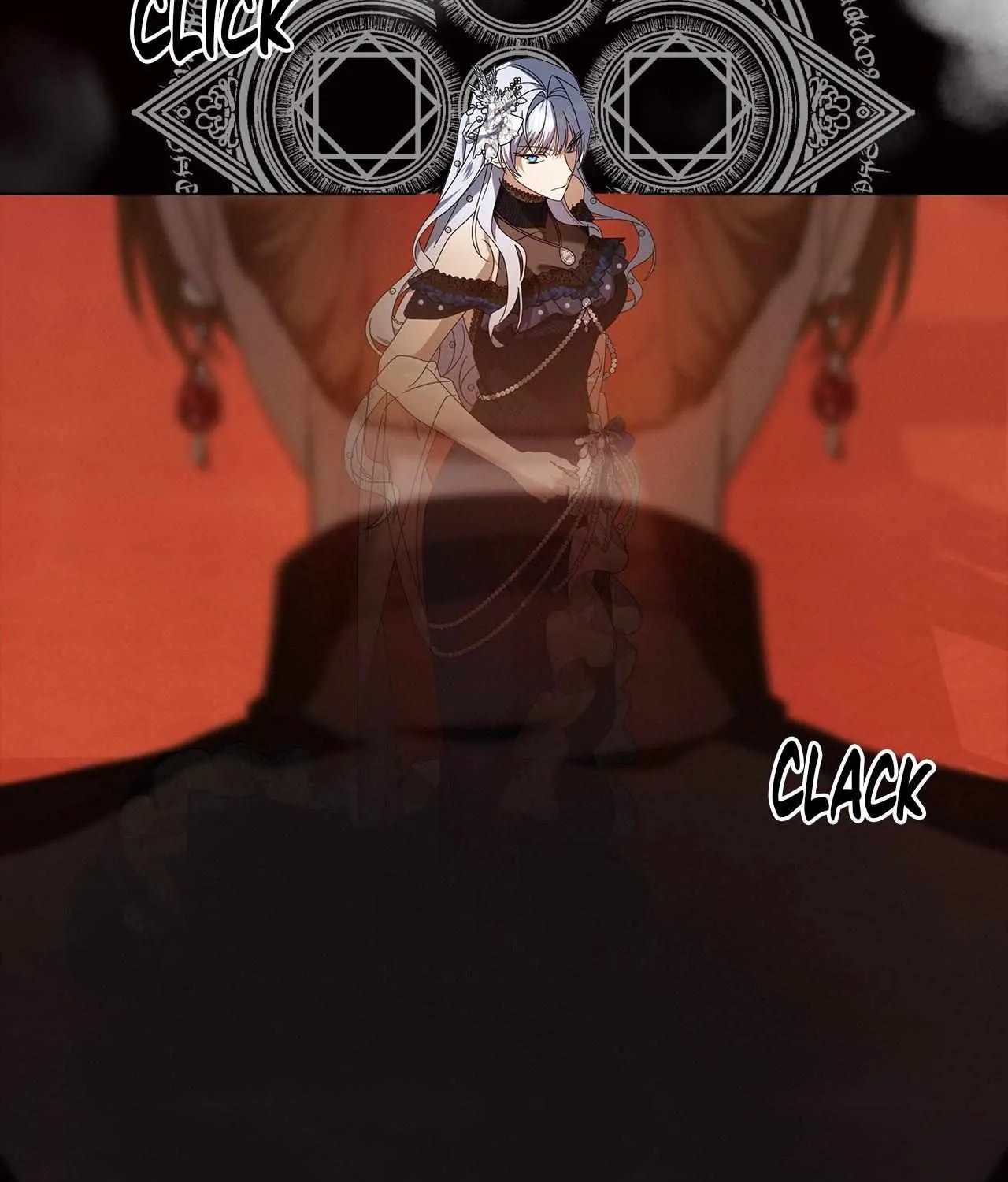 To the Witch Who Forgot the Birds Chapter 17 page 36 - 