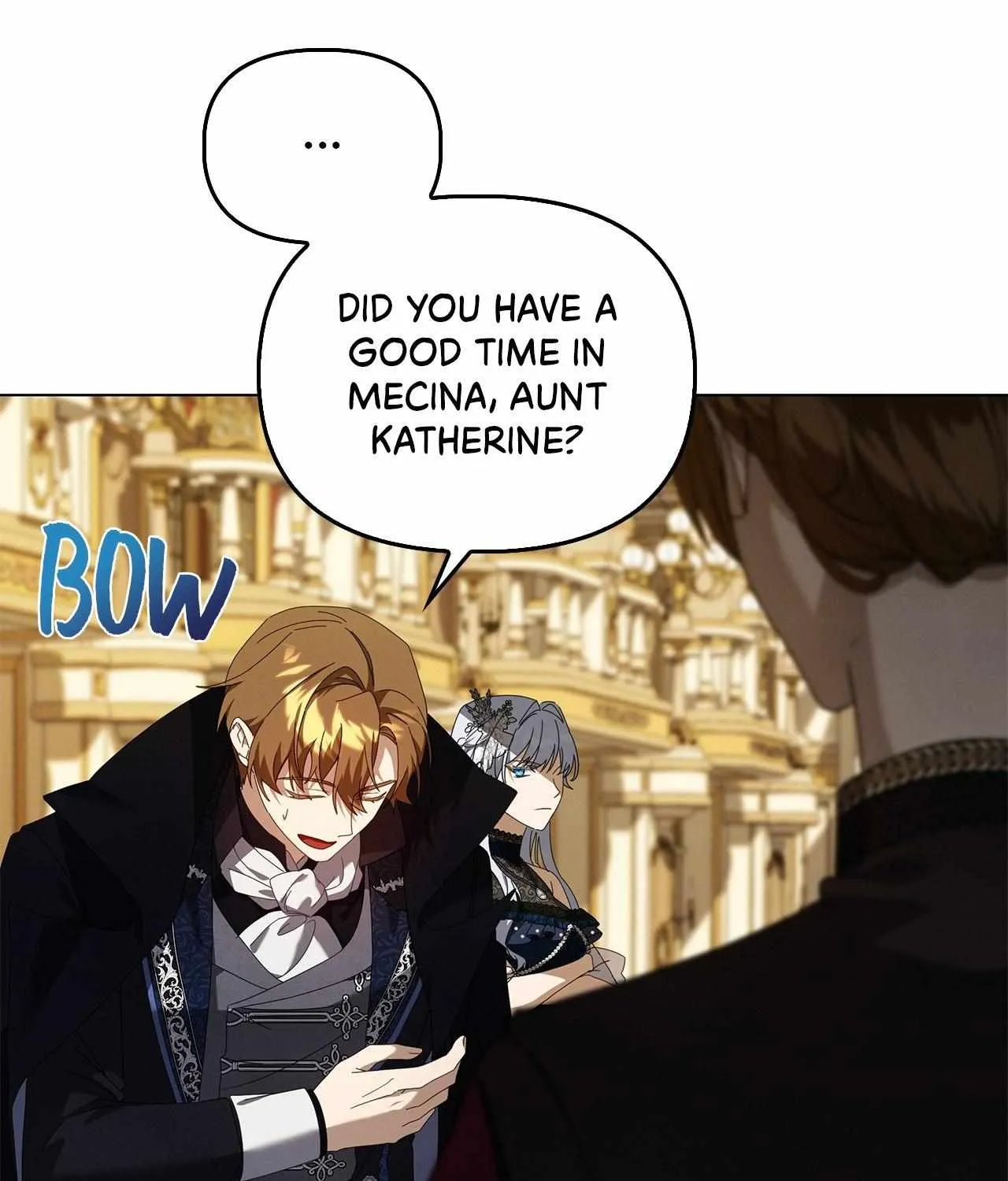 To the Witch Who Forgot the Birds Chapter 17 page 39 - 