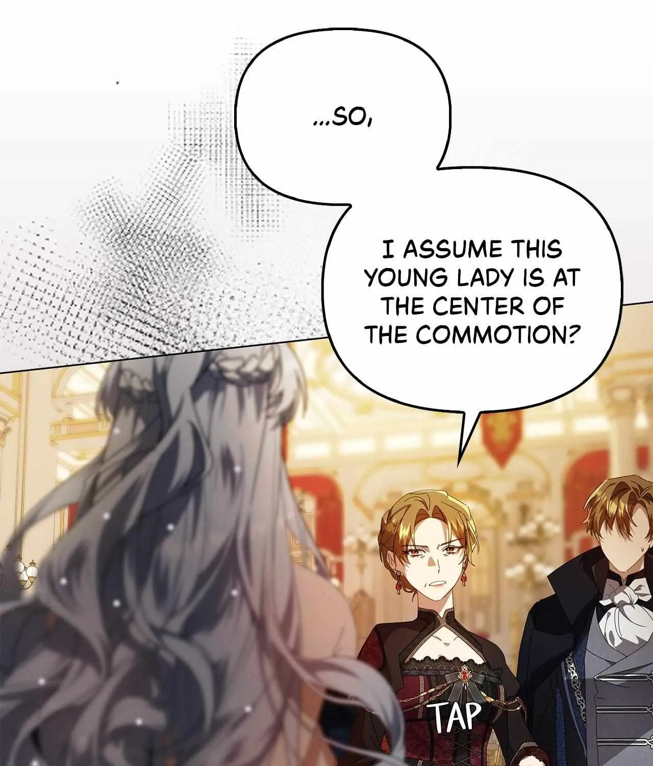 To the Witch Who Forgot the Birds Chapter 17 page 63 - 