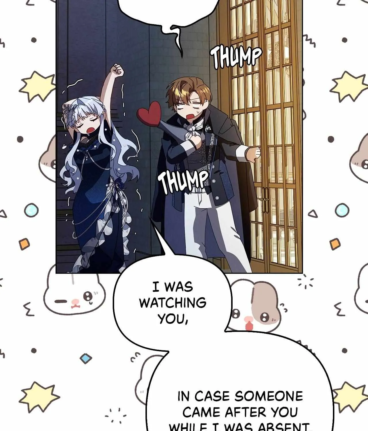 To the Witch Who Forgot the Birds Chapter 18 page 104 - 