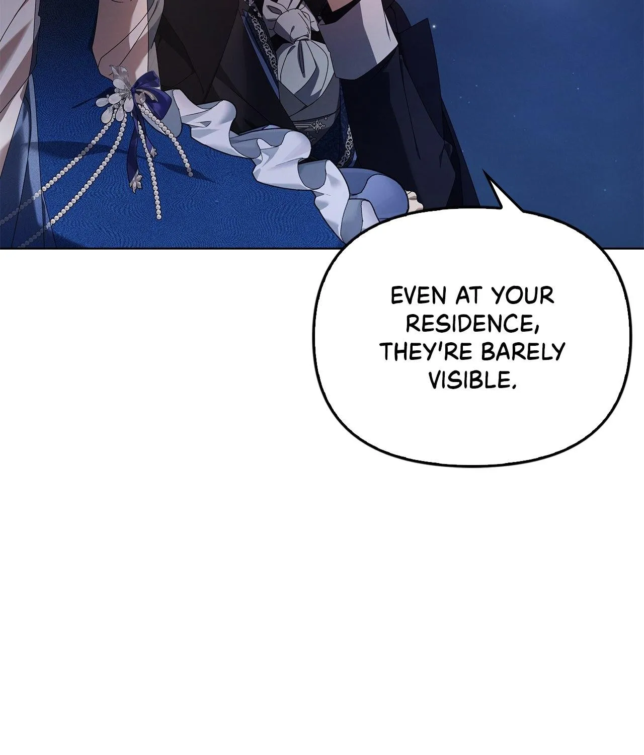 To the Witch Who Forgot the Birds Chapter 18 page 123 - 