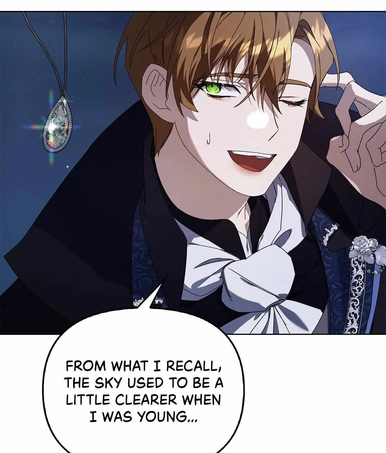To the Witch Who Forgot the Birds Chapter 18 page 127 - 