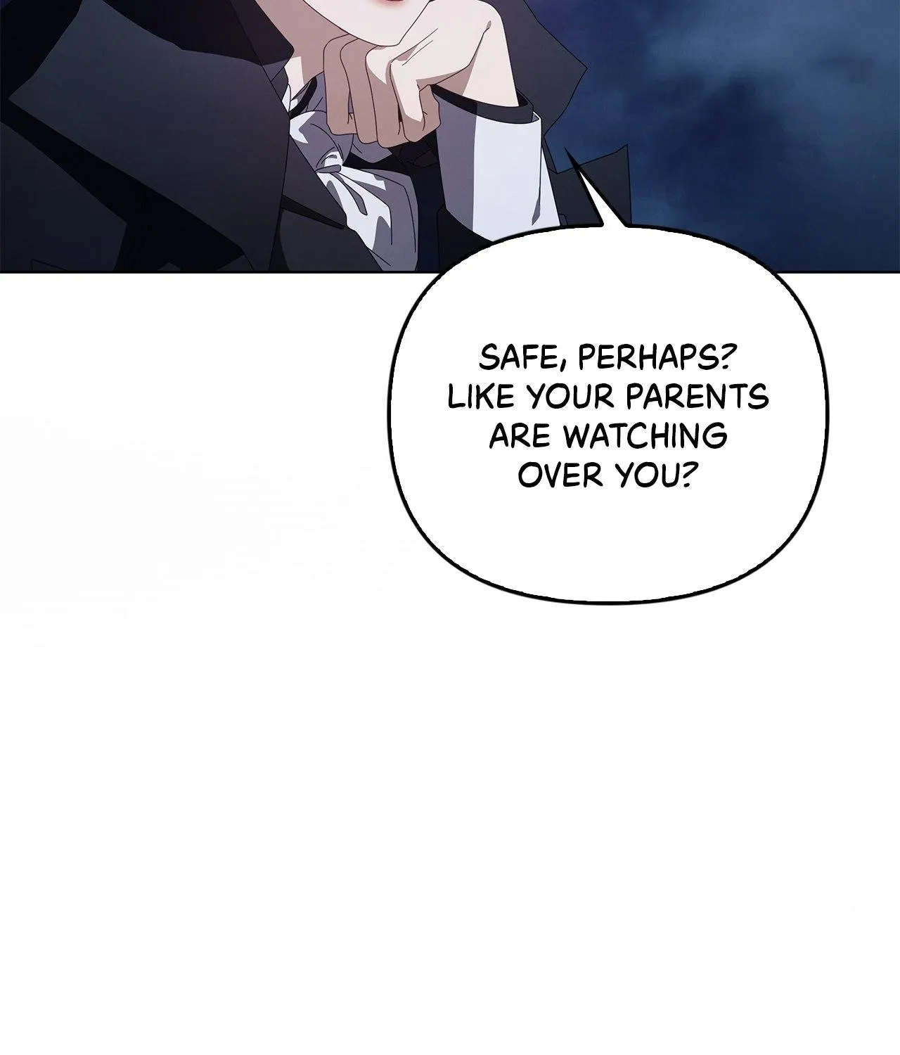 To the Witch Who Forgot the Birds Chapter 18 page 147 - 