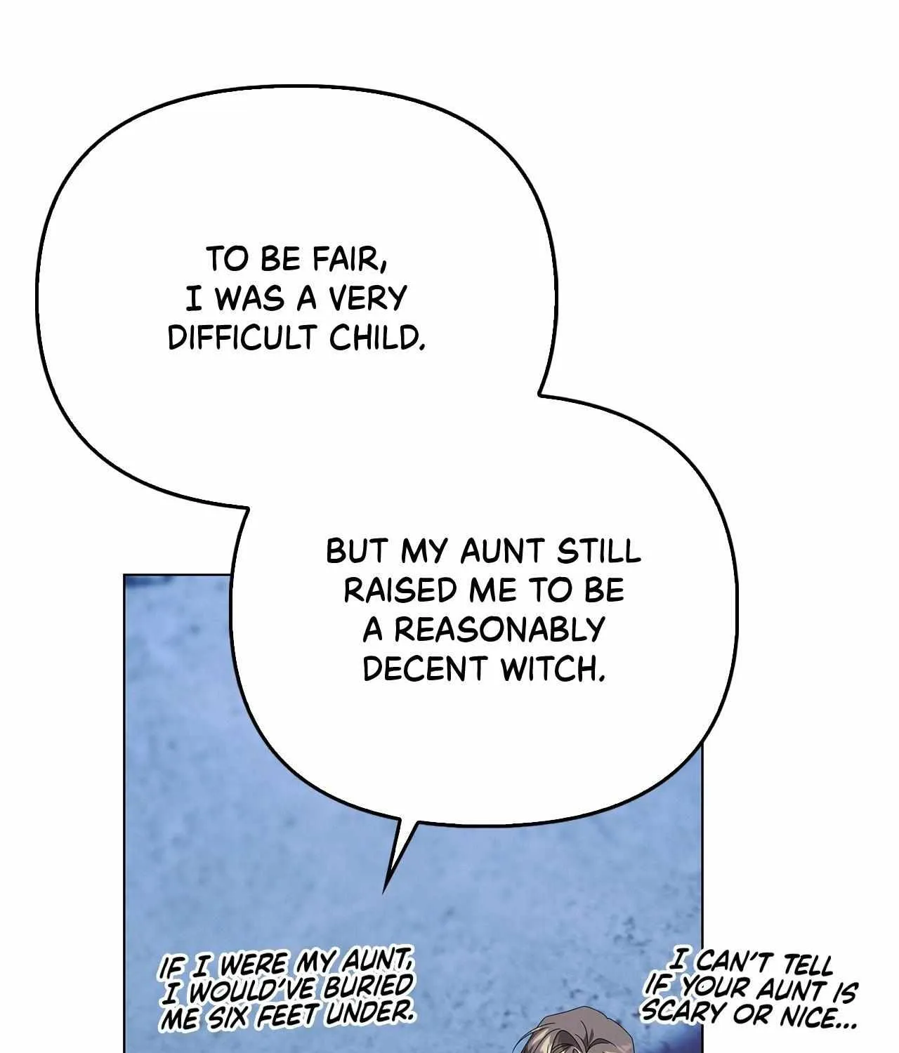 To the Witch Who Forgot the Birds Chapter 18 page 171 - 