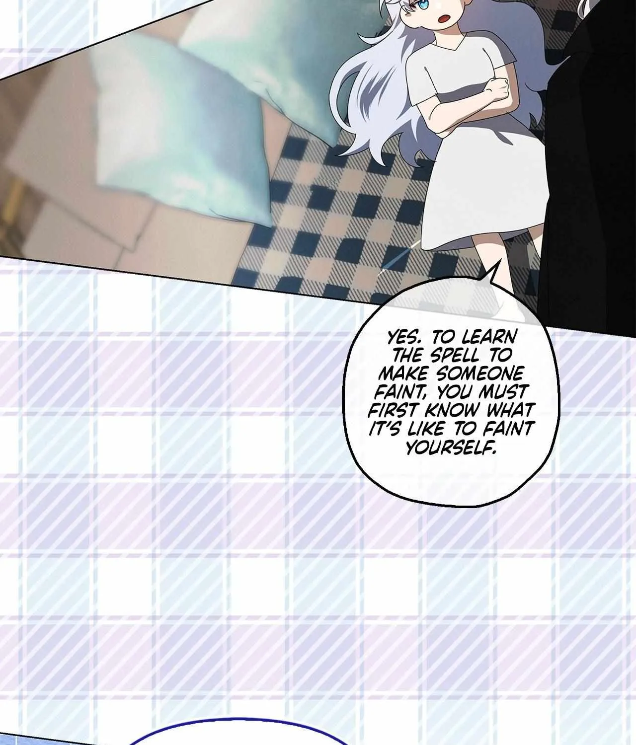 To the Witch Who Forgot the Birds Chapter 18 page 193 - 