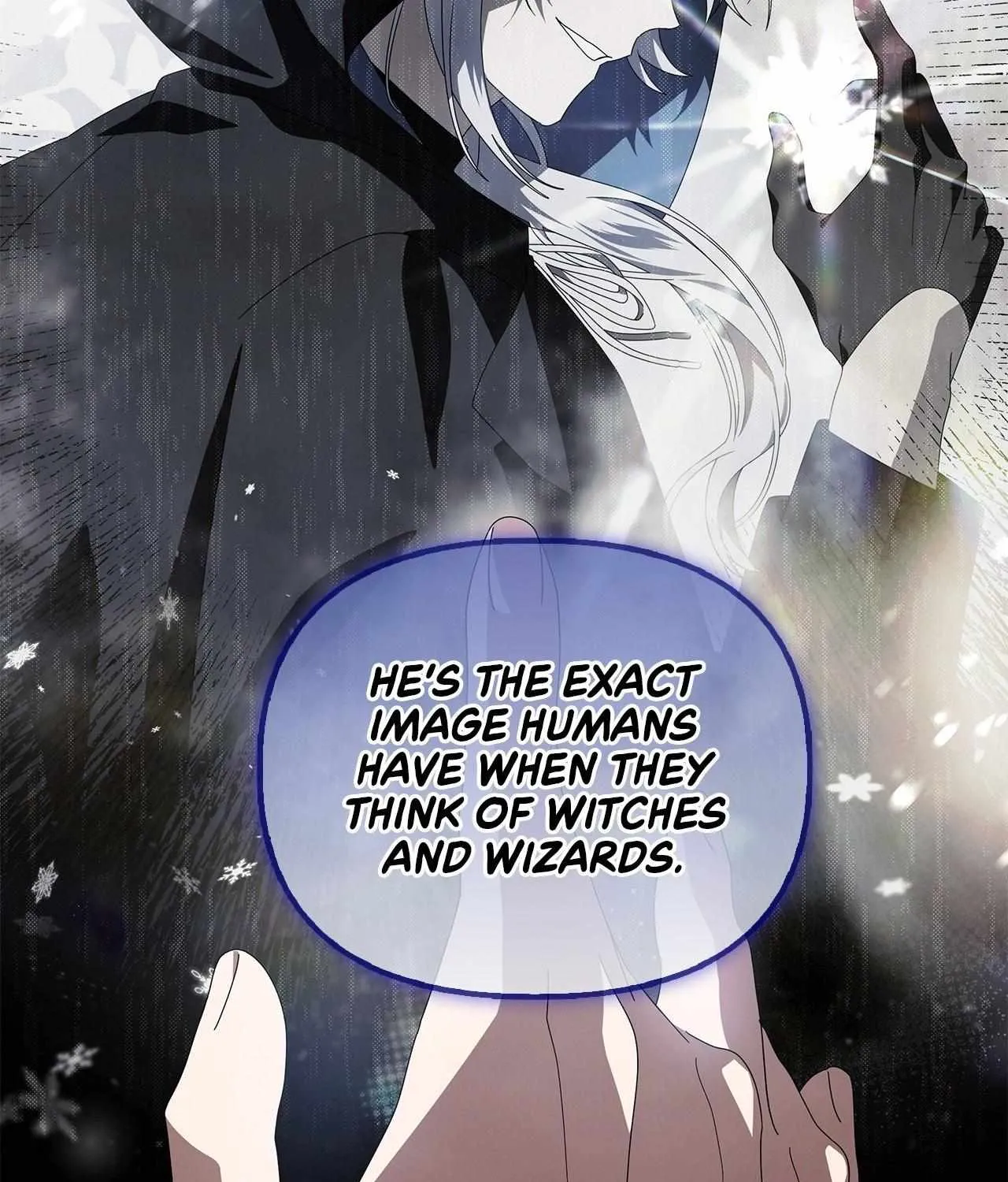 To the Witch Who Forgot the Birds Chapter 18 page 198 - 