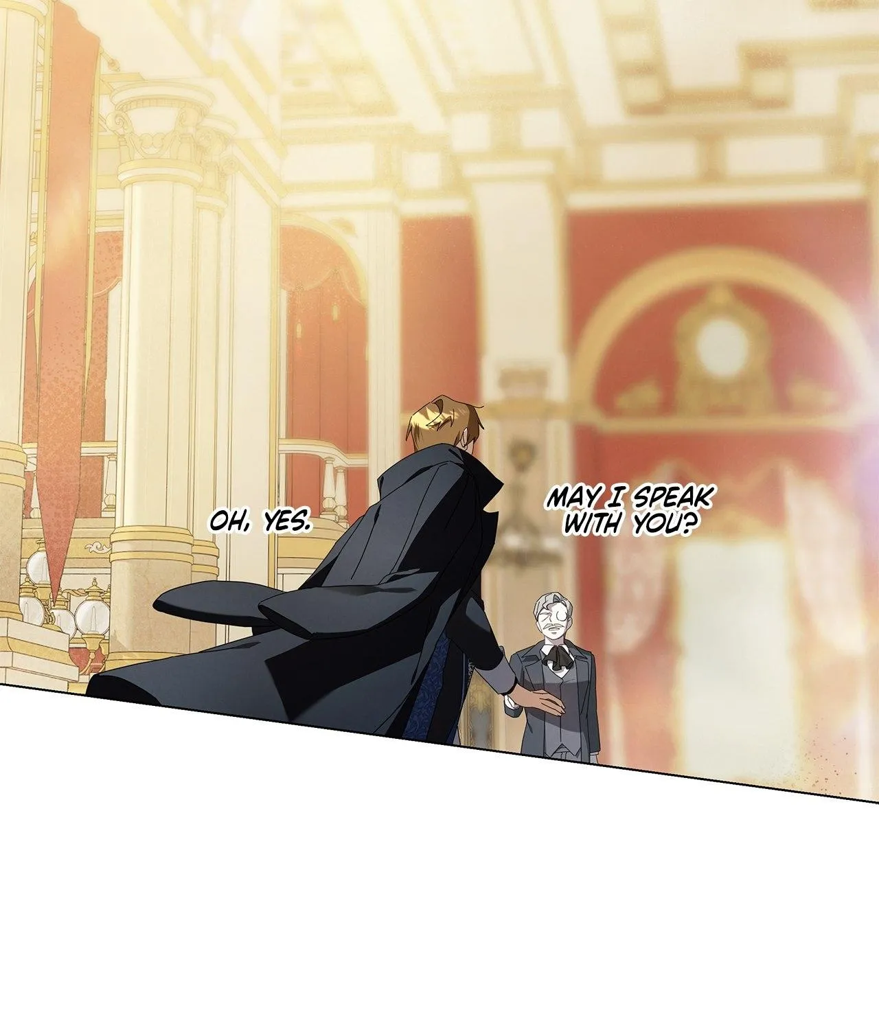 To the Witch Who Forgot the Birds Chapter 18 page 67 - 