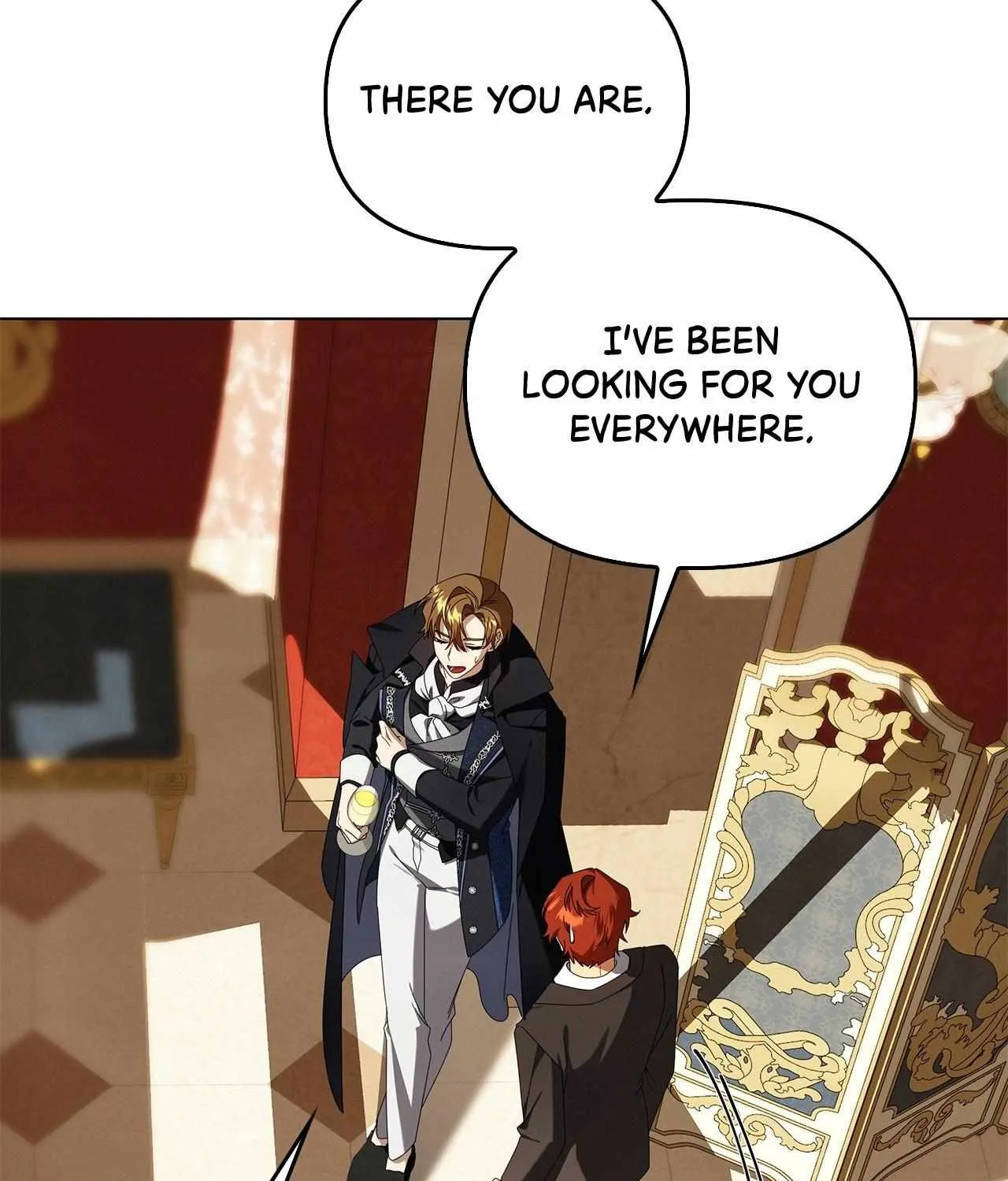 To the Witch Who Forgot the Birds Chapter 18 page 76 - 
