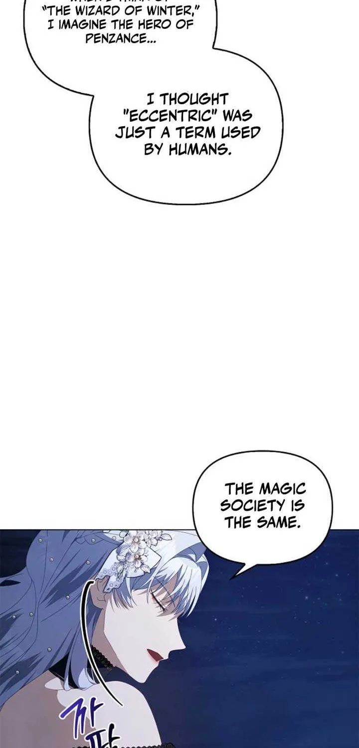 To the Witch Who Forgot the Birds Chapter 19 page 13 - 
