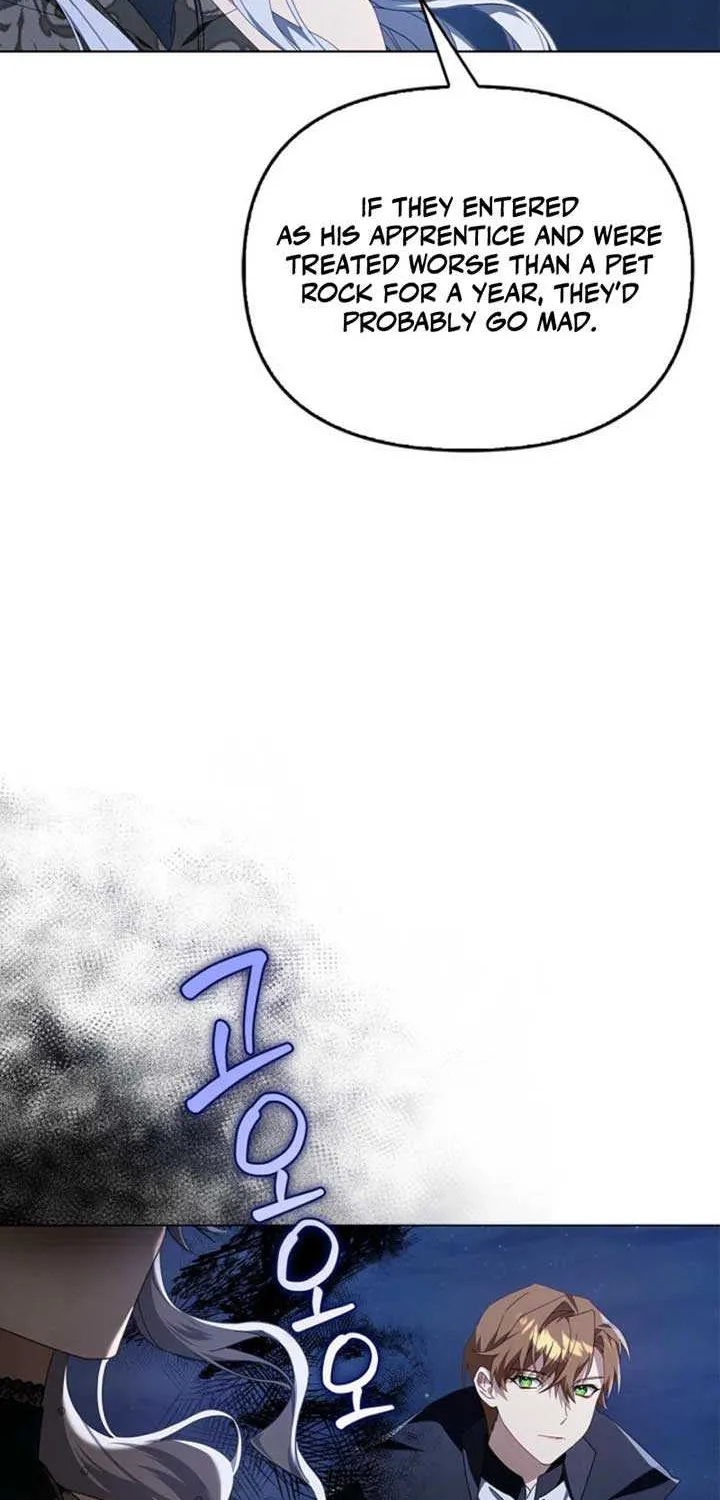To the Witch Who Forgot the Birds Chapter 19 page 15 - 