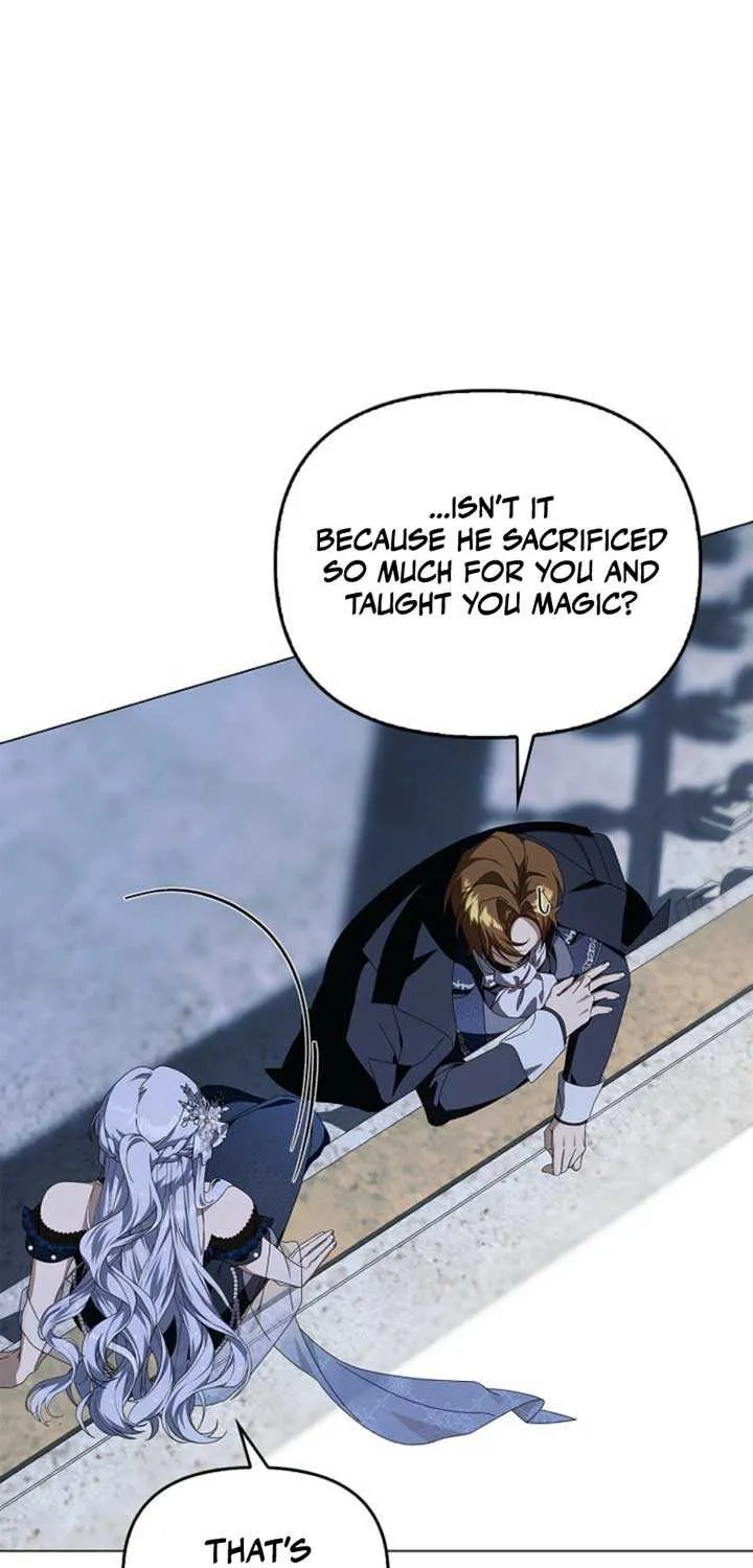 To the Witch Who Forgot the Birds Chapter 19 page 21 - 
