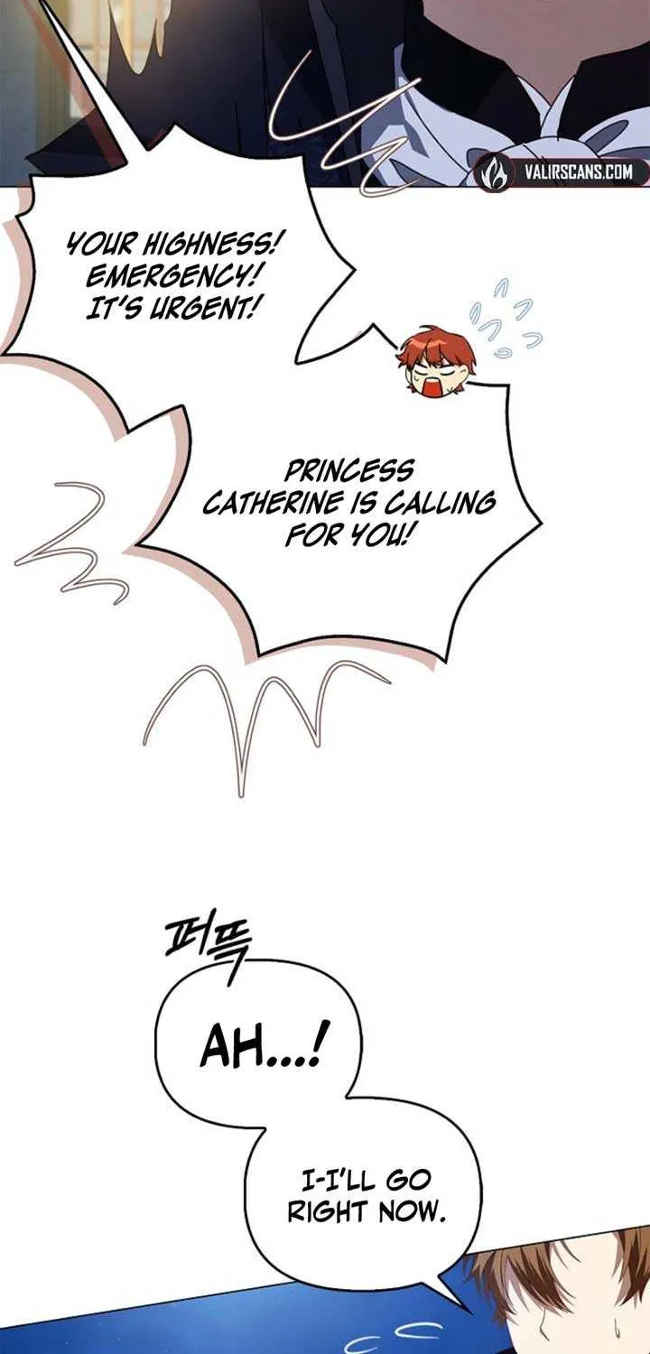 To the Witch Who Forgot the Birds Chapter 19 page 44 - 