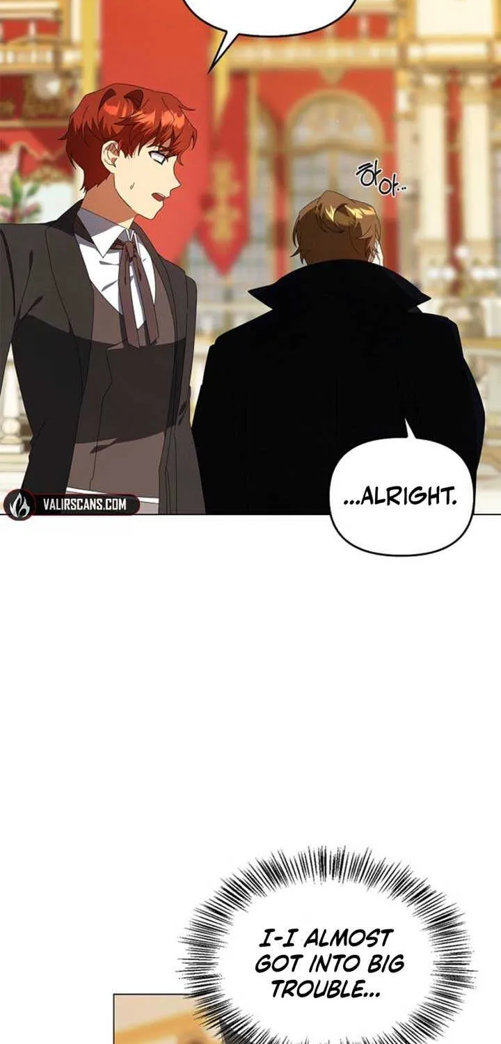 To the Witch Who Forgot the Birds Chapter 19 page 47 - 