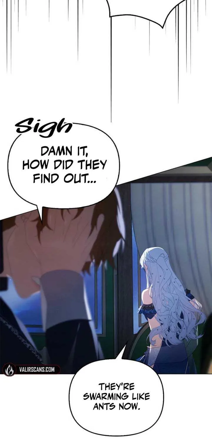 To the Witch Who Forgot the Birds Chapter 19 page 62 - 