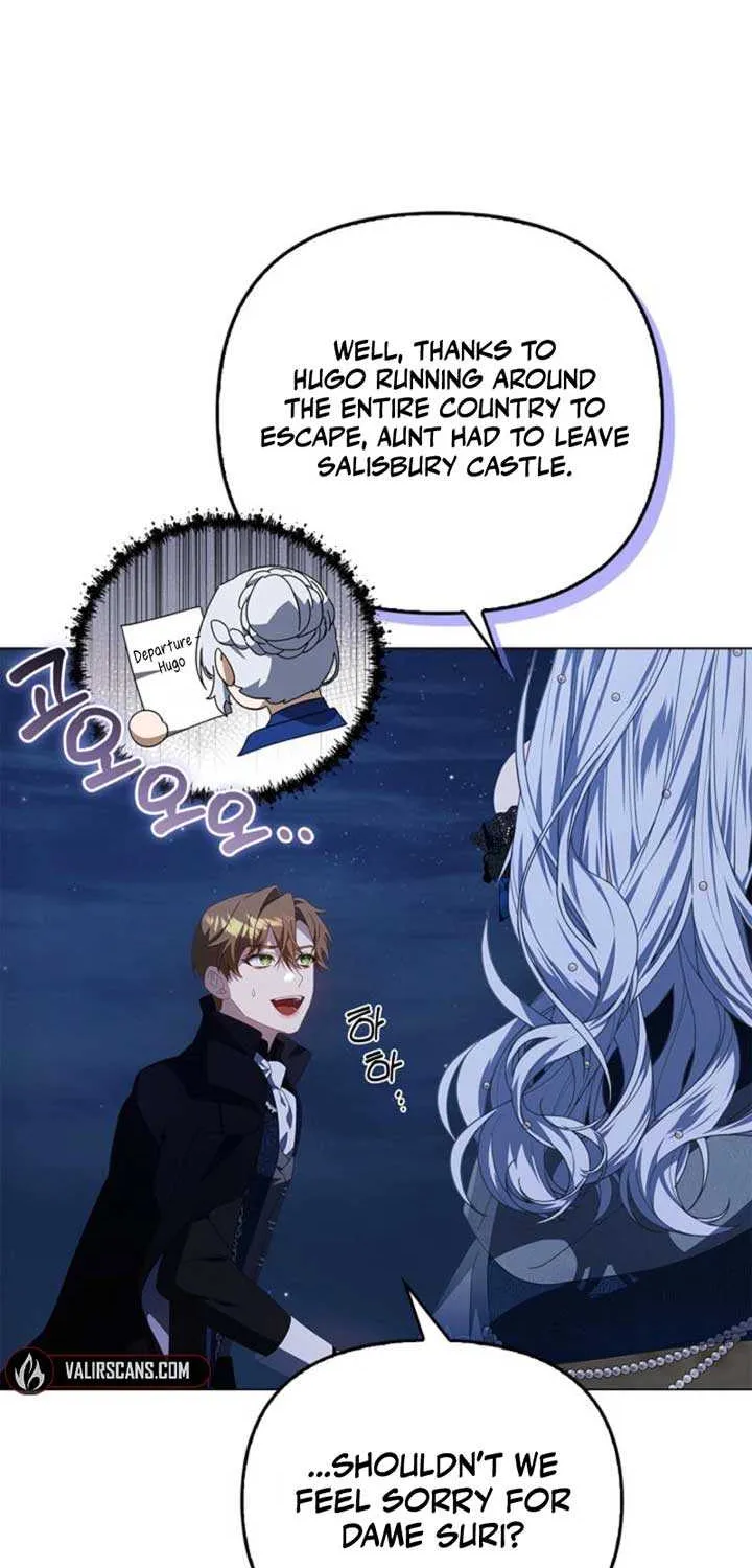 To the Witch Who Forgot the Birds Chapter 19 page 8 - 