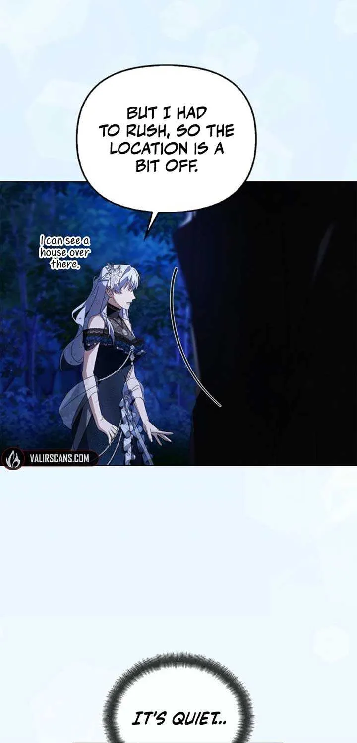 To the Witch Who Forgot the Birds Chapter 19 page 73 - 