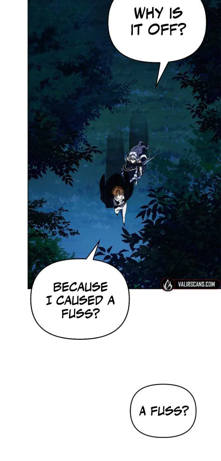 To the Witch Who Forgot the Birds Chapter 19 page 78 - 