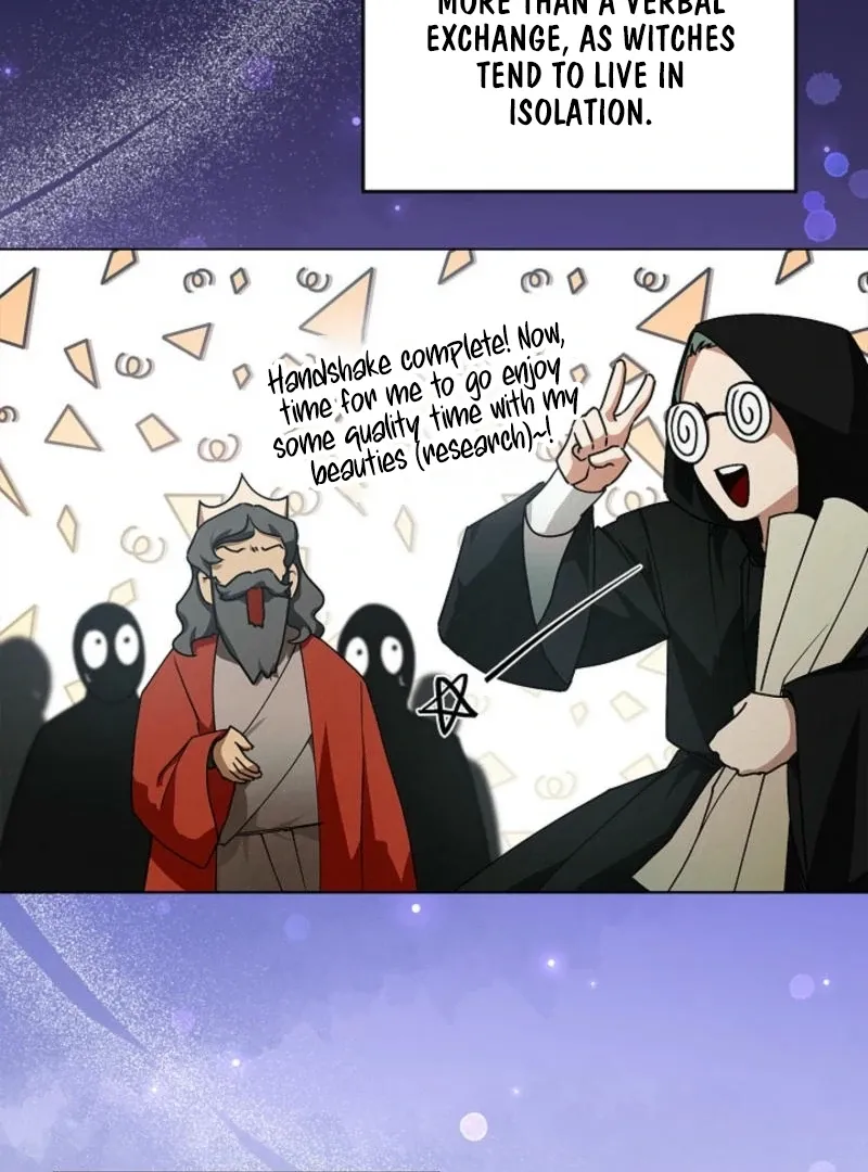 To the Witch Who Forgot the Birds Chapter 2 page 118 - 