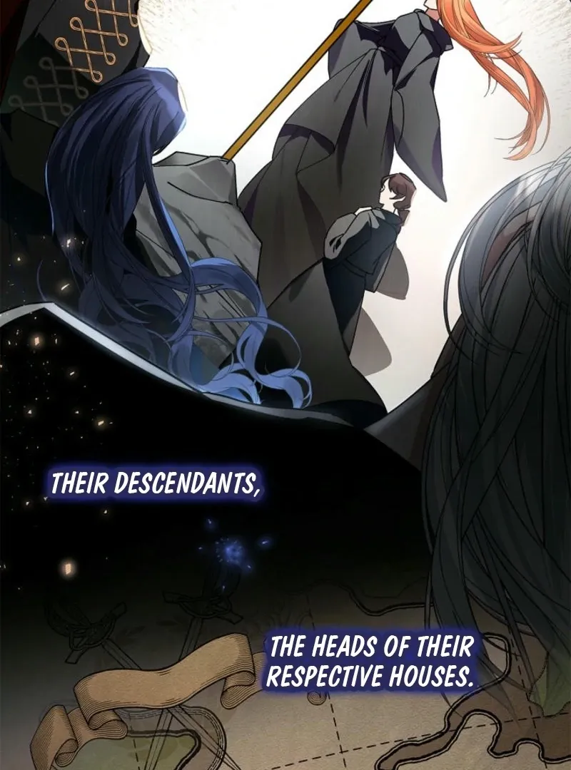To the Witch Who Forgot the Birds Chapter 2 page 125 - 