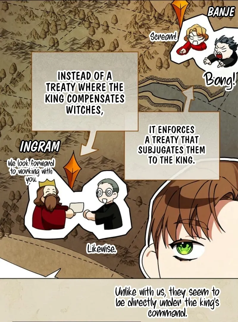To the Witch Who Forgot the Birds Chapter 2 page 42 - 