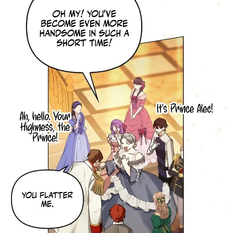 To the Witch Who Forgot the Birds Chapter 2 page 8 - 