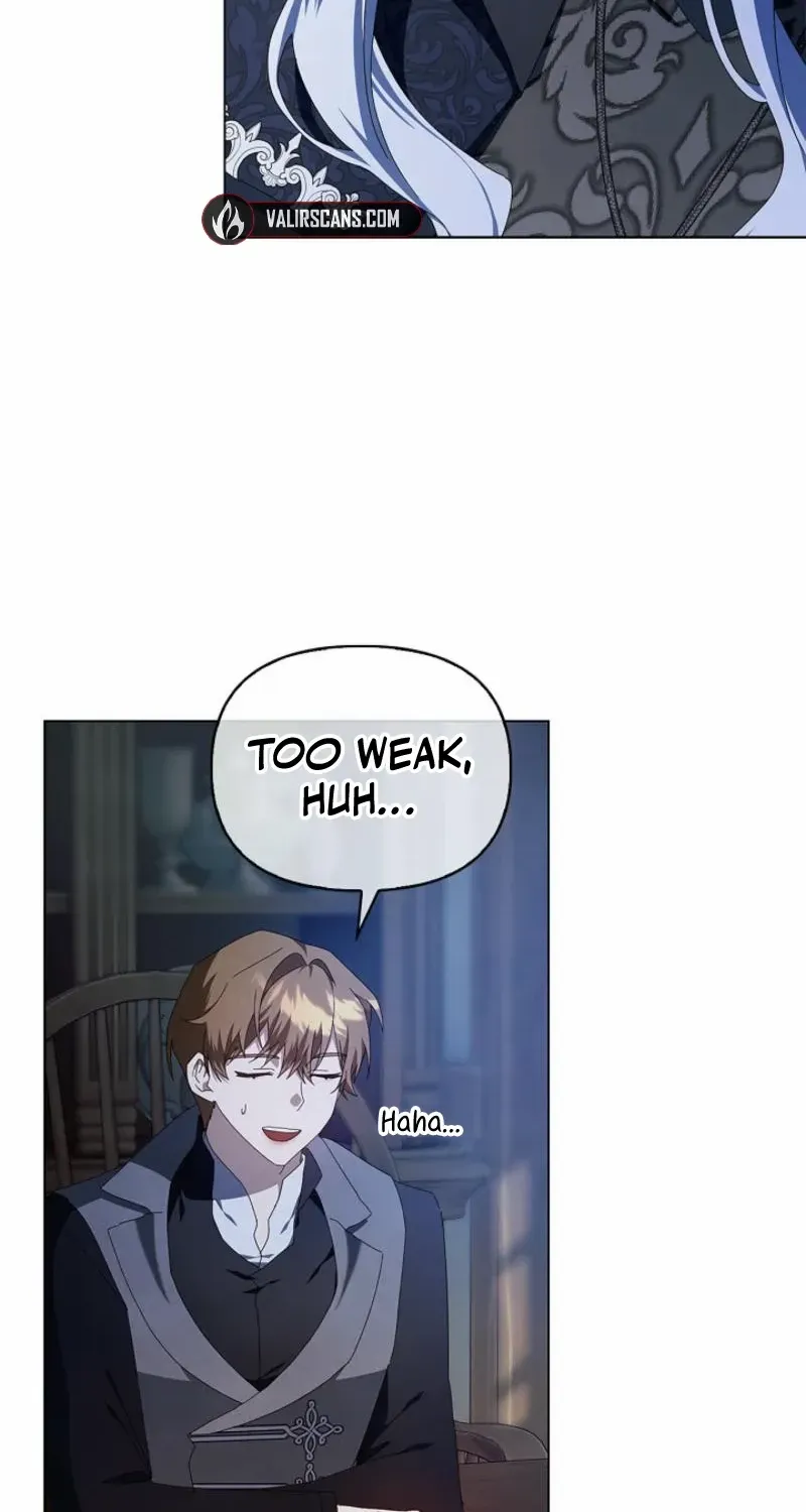 To the Witch Who Forgot the Birds Chapter 20 page 33 - 