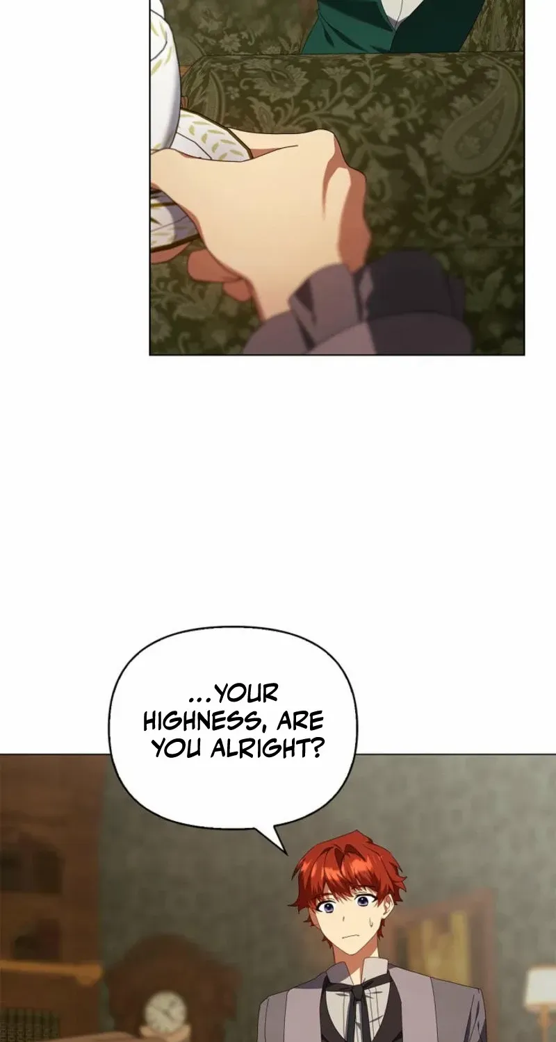 To the Witch Who Forgot the Birds Chapter 20 page 55 - 