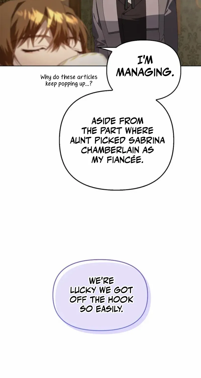 To the Witch Who Forgot the Birds Chapter 20 page 56 - 