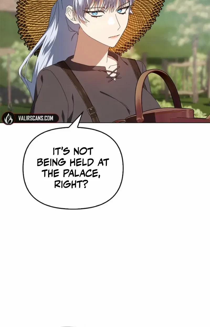 To the Witch Who Forgot the Birds Chapter 20 page 71 - 