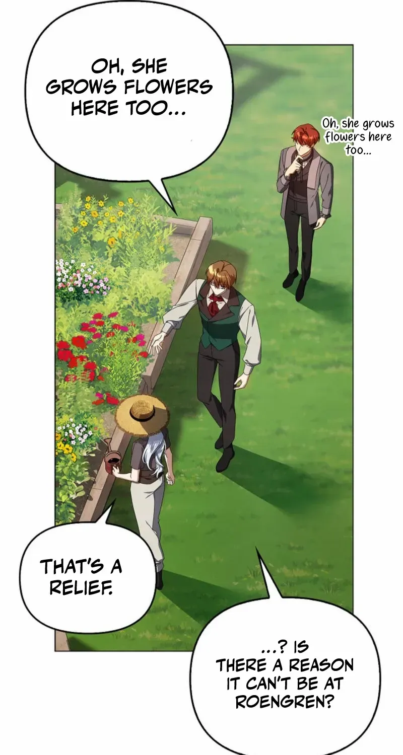 To the Witch Who Forgot the Birds Chapter 20 page 72 - 