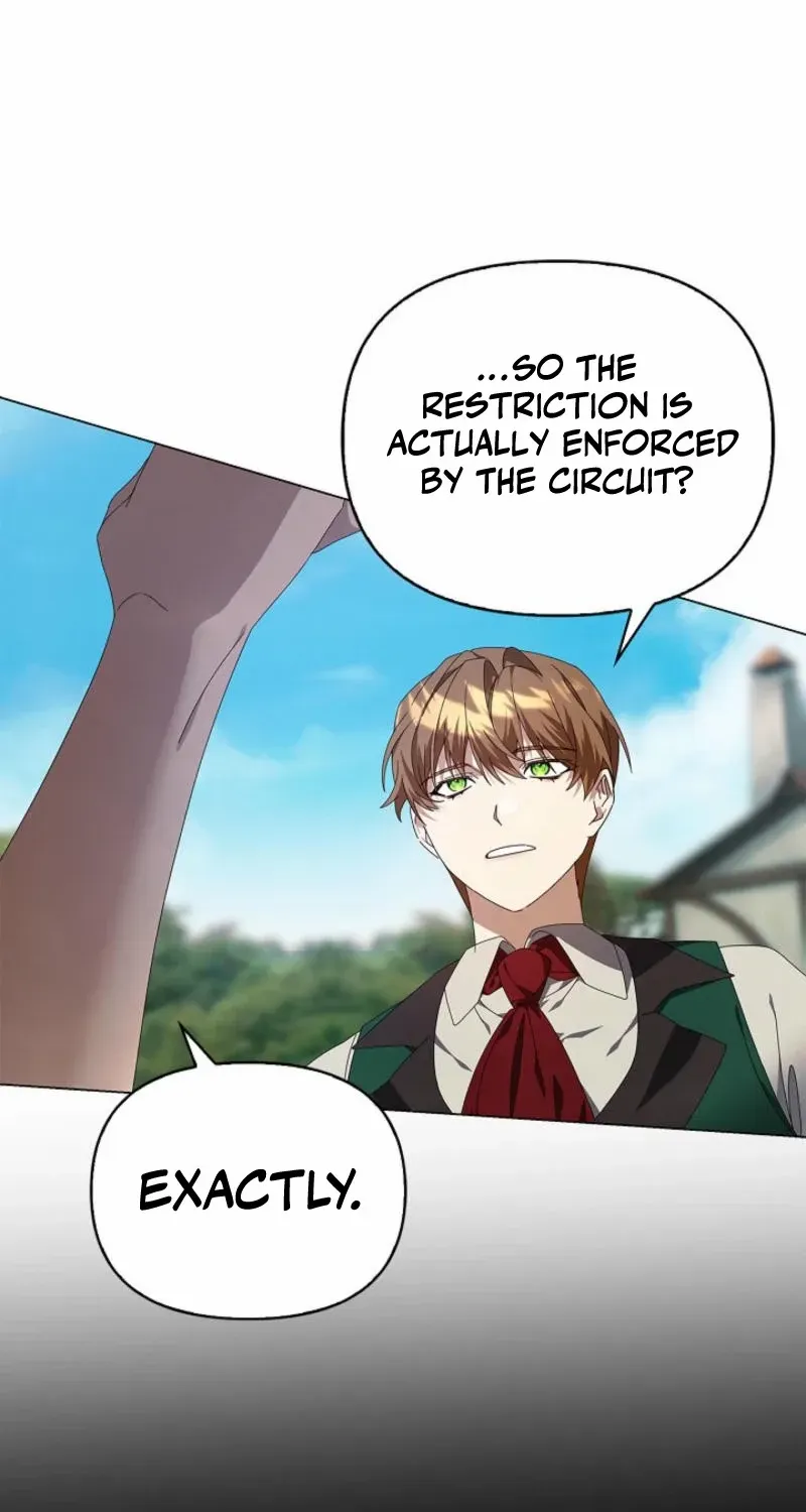 To the Witch Who Forgot the Birds Chapter 20 page 86 - 