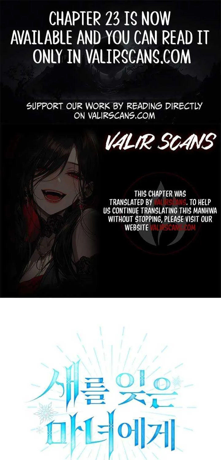 To the Witch Who Forgot the Birds Chapter 21 page 2 - 