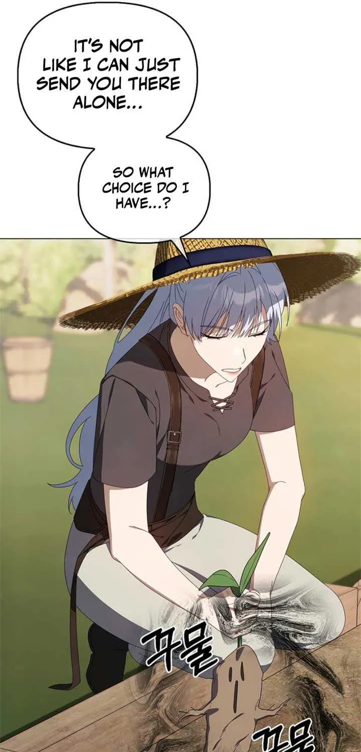 To the Witch Who Forgot the Birds Chapter 21 page 11 - 