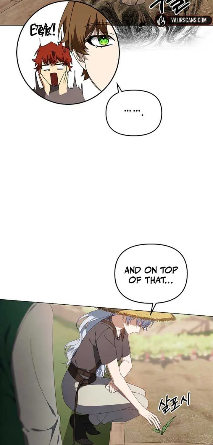 To the Witch Who Forgot the Birds Chapter 21 page 12 - 