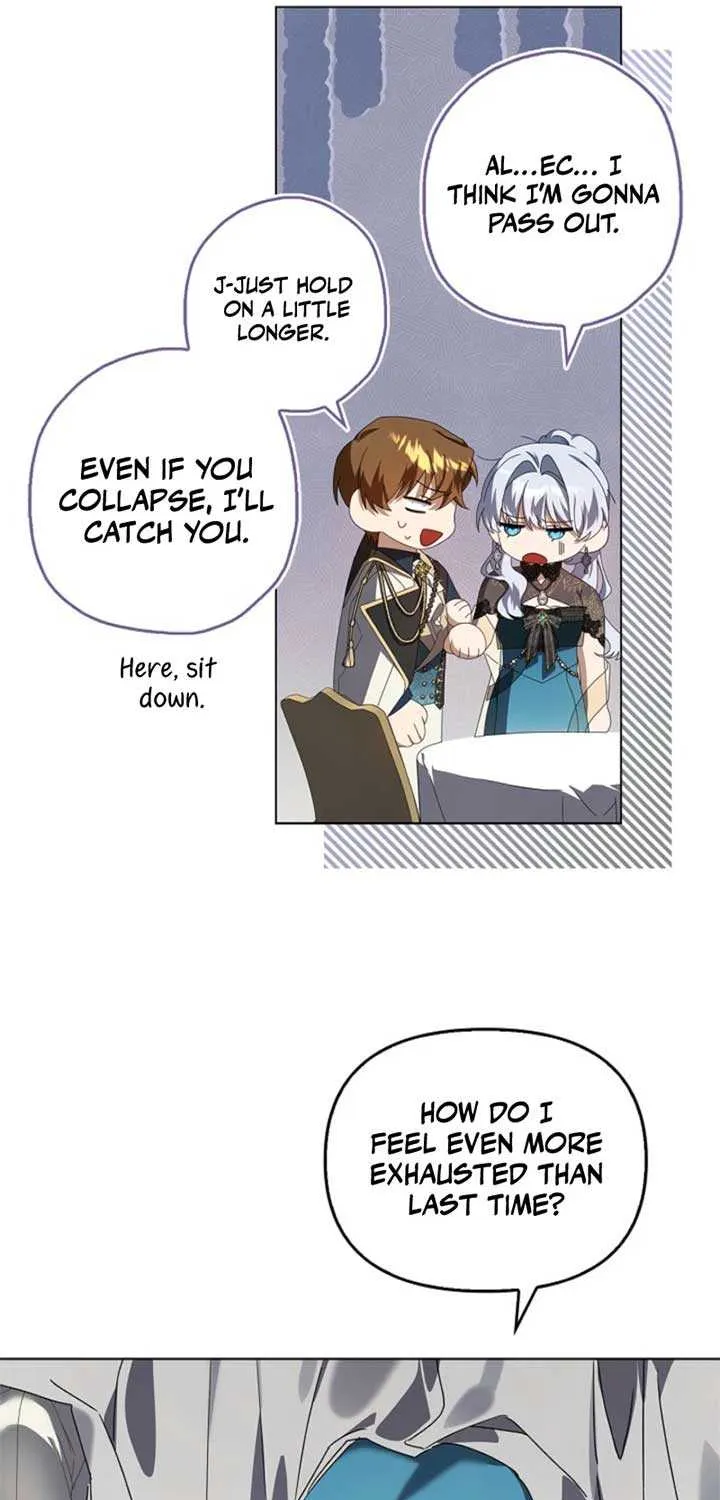 To the Witch Who Forgot the Birds Chapter 21 page 38 - 