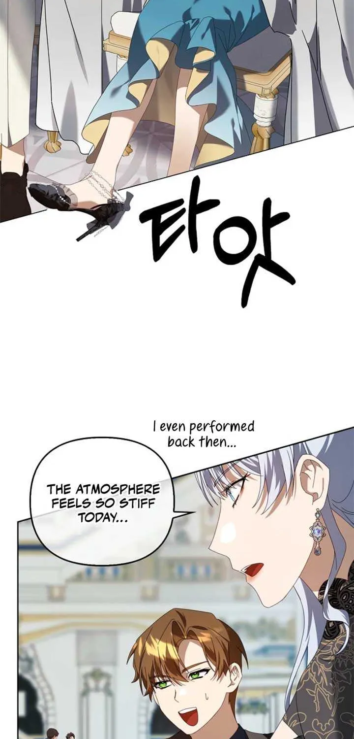 To the Witch Who Forgot the Birds Chapter 21 page 39 - 