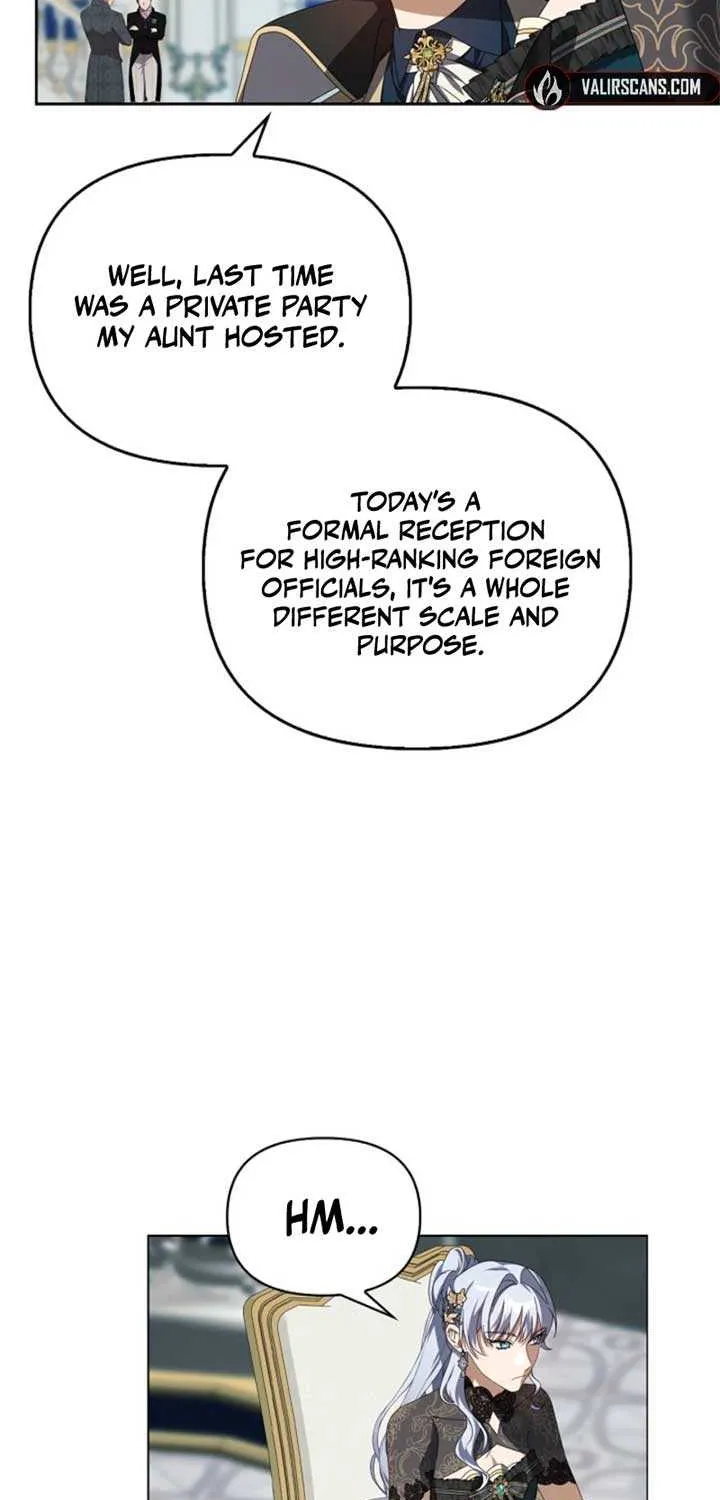To the Witch Who Forgot the Birds Chapter 21 page 40 - 