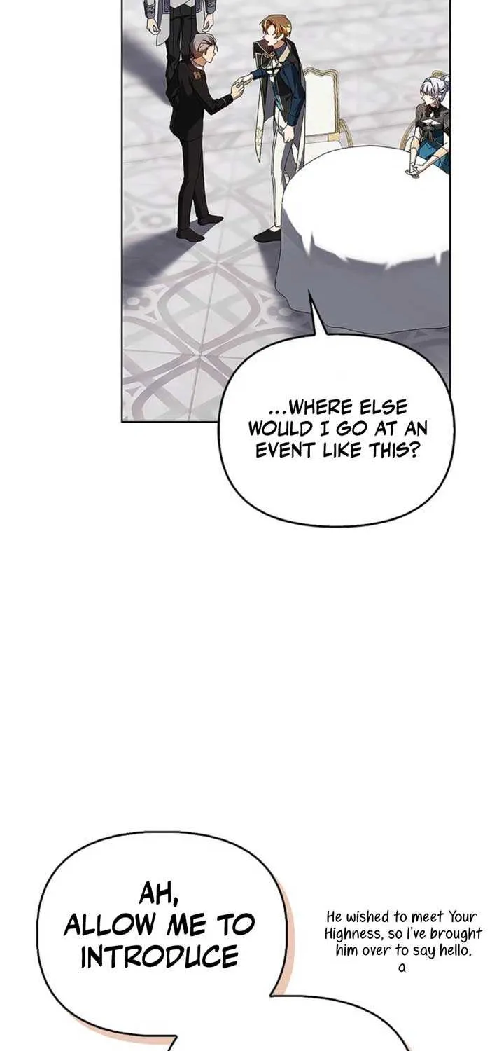 To the Witch Who Forgot the Birds Chapter 21 page 52 - 