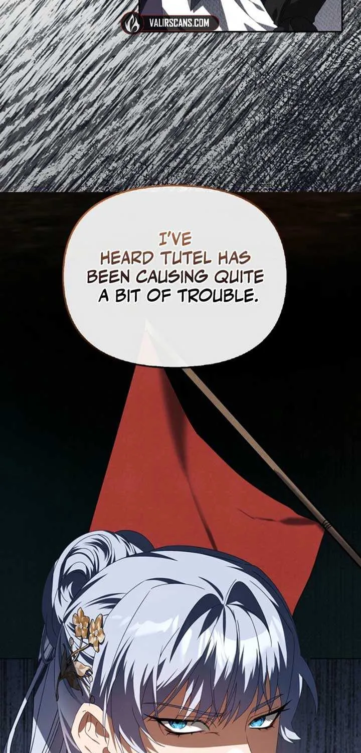 To the Witch Who Forgot the Birds Chapter 22 page 23 - 