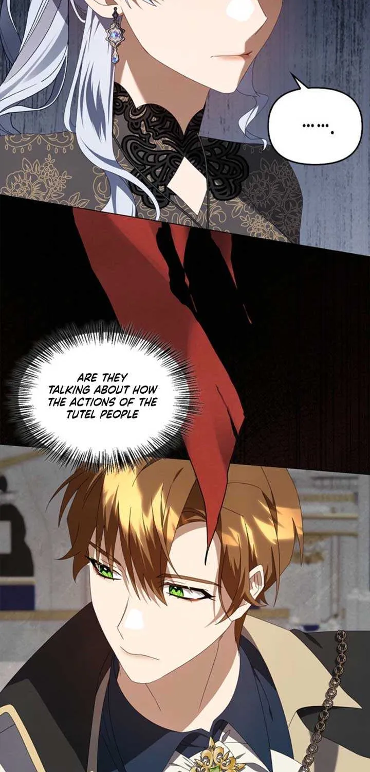 To the Witch Who Forgot the Birds Chapter 22 page 24 - 