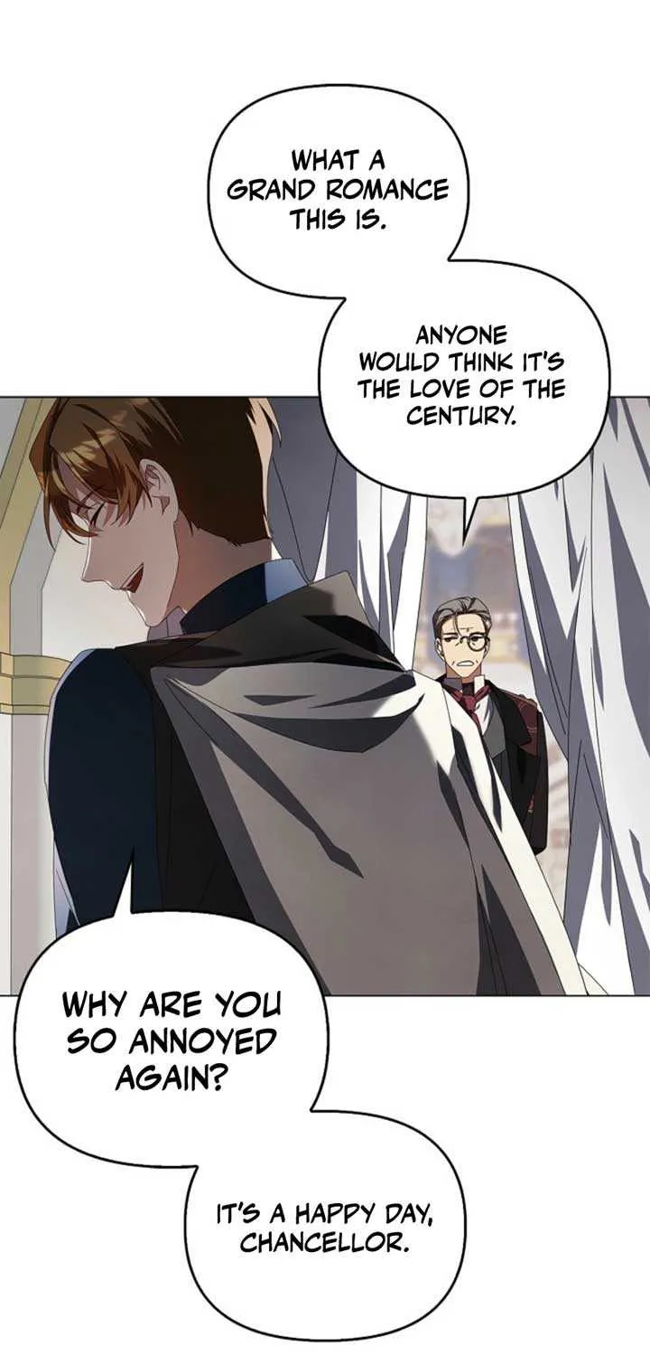 To the Witch Who Forgot the Birds Chapter 22 page 39 - 