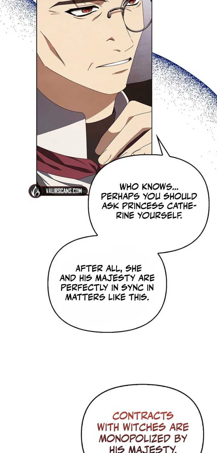 To the Witch Who Forgot the Birds Chapter 22 page 62 - 