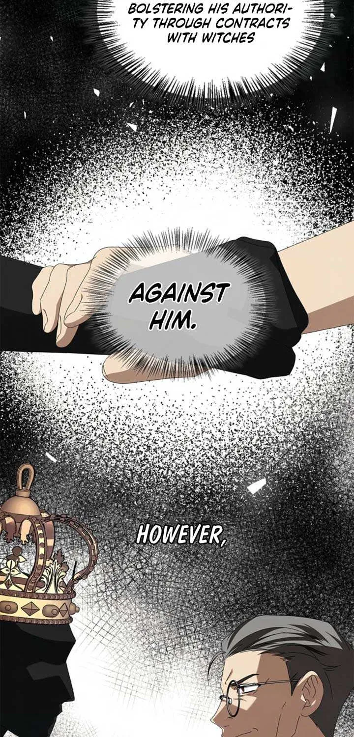 To the Witch Who Forgot the Birds Chapter 22 page 85 - 